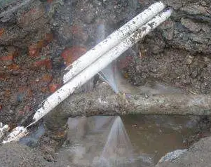 太子河水管维修费用是多少