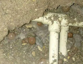 太子河卫生间测漏