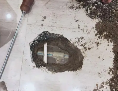 太子河卫生间测漏水